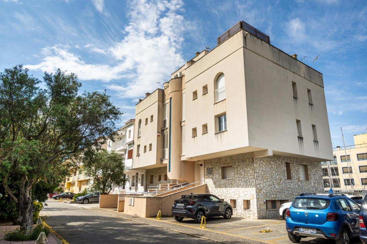 Welcs Apartamento 008 Emp Cerca De La Playa Apartment Empuriabrava Exterior photo